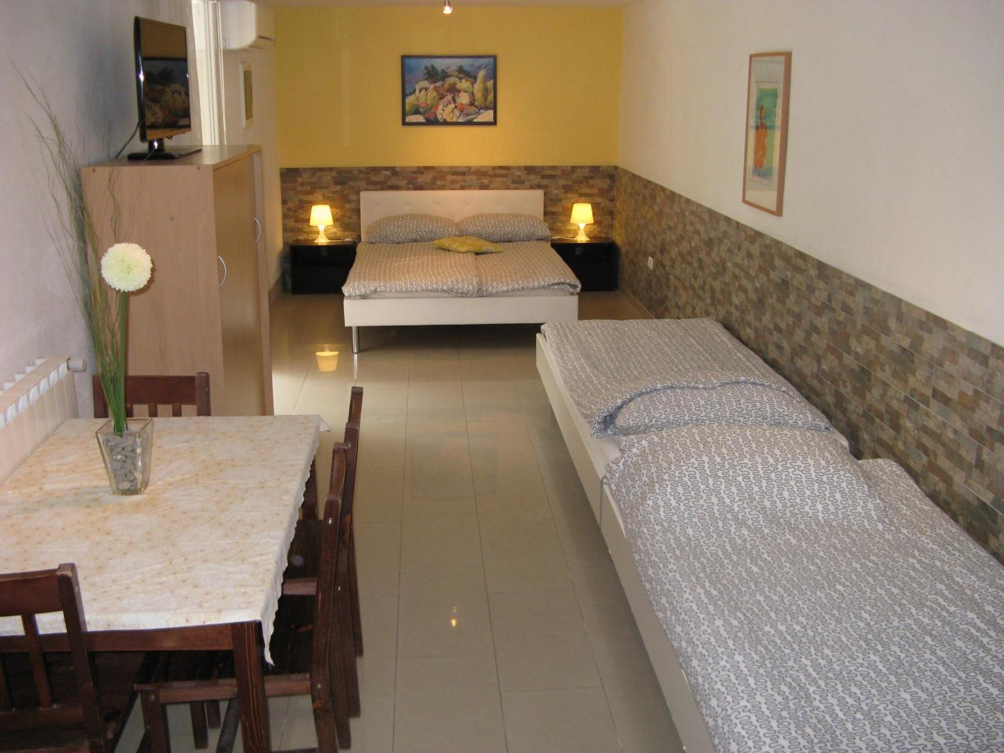 Apartments Marjana ปอร์โตรอซ ห้อง รูปภาพ