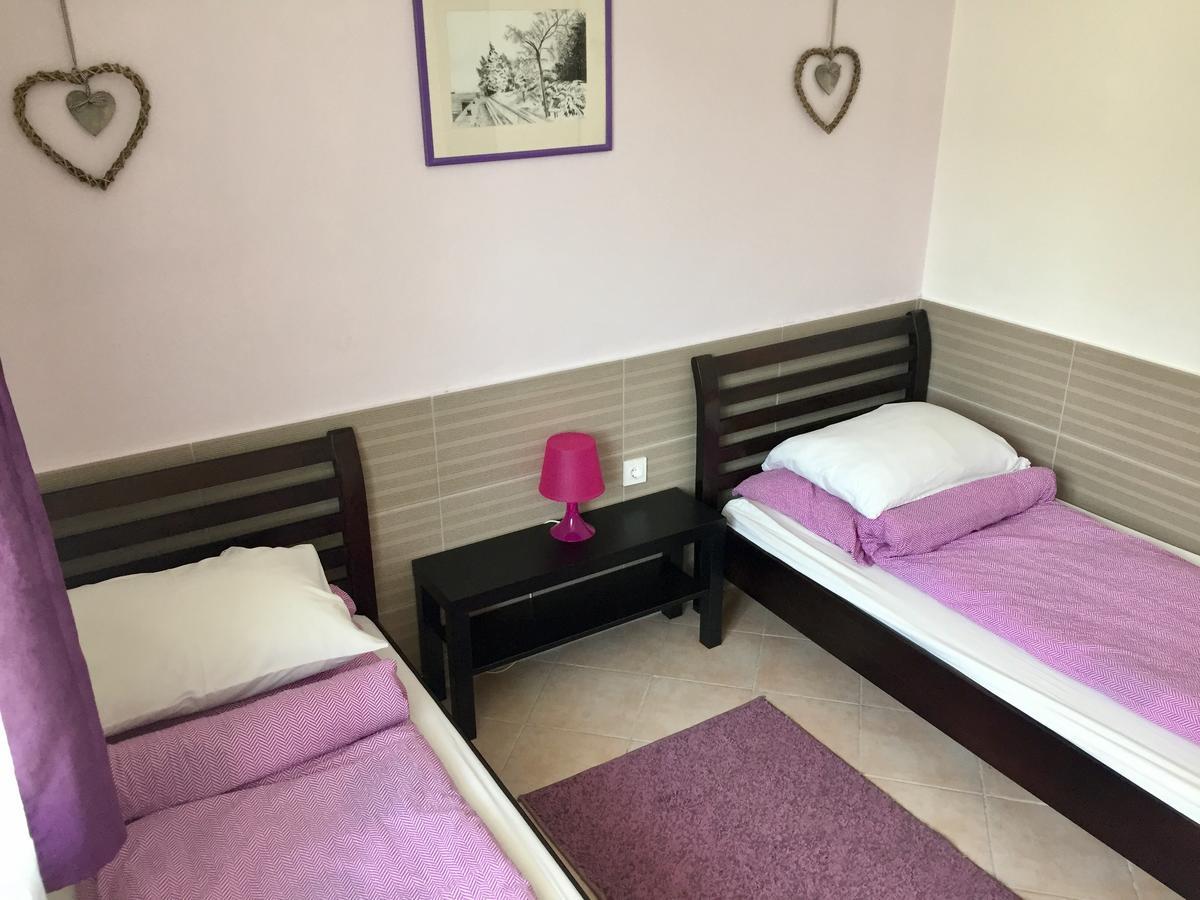Apartments Marjana ปอร์โตรอซ ภายนอก รูปภาพ