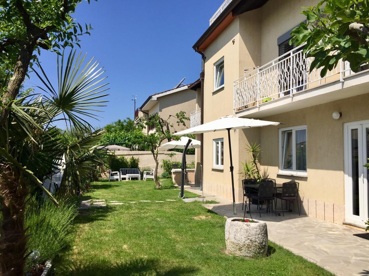 Apartments Marjana ปอร์โตรอซ ภายนอก รูปภาพ
