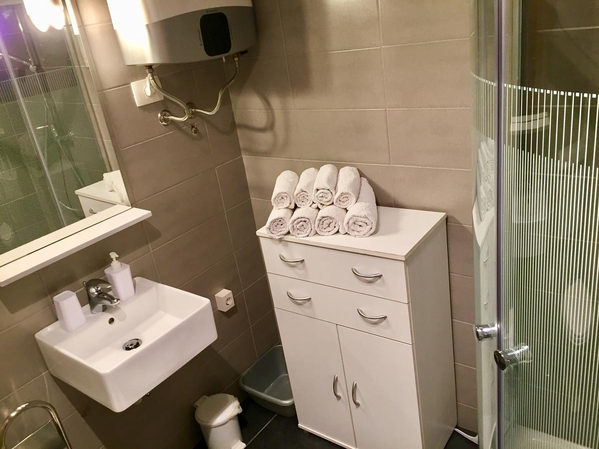 Apartments Marjana ปอร์โตรอซ ภายนอก รูปภาพ