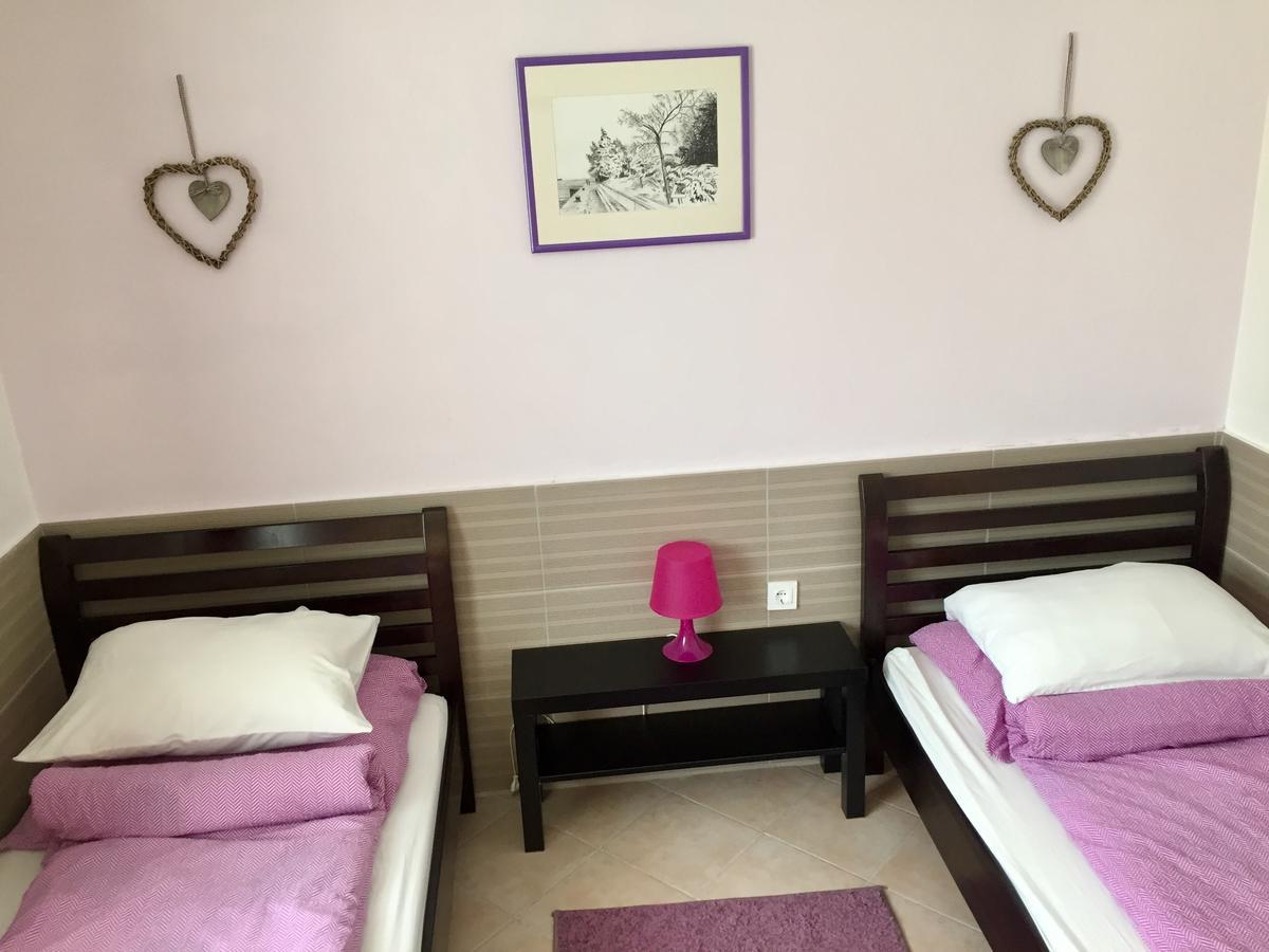 Apartments Marjana ปอร์โตรอซ ภายนอก รูปภาพ