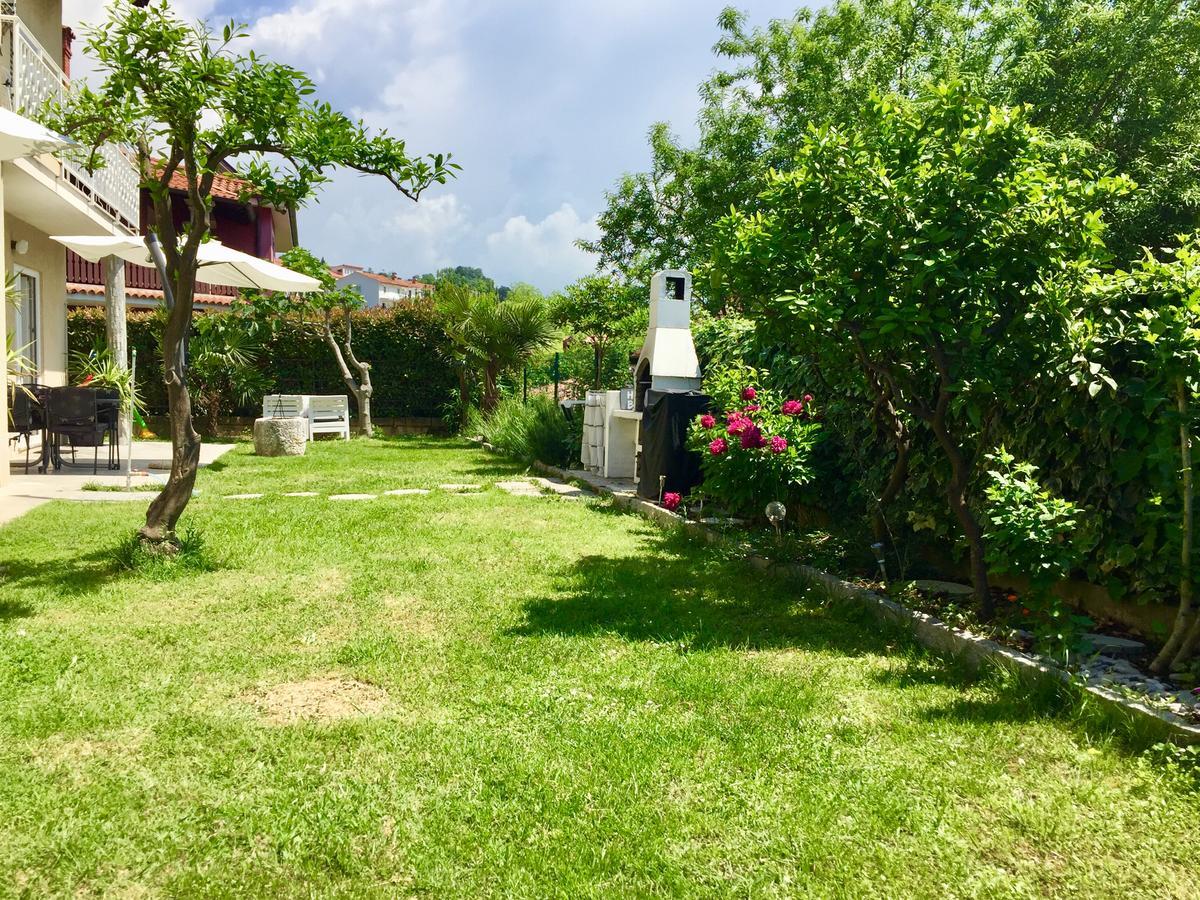 Apartments Marjana ปอร์โตรอซ ภายนอก รูปภาพ