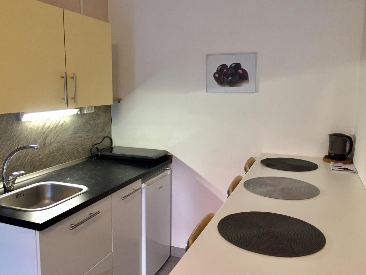 Apartments Marjana ปอร์โตรอซ ภายนอก รูปภาพ