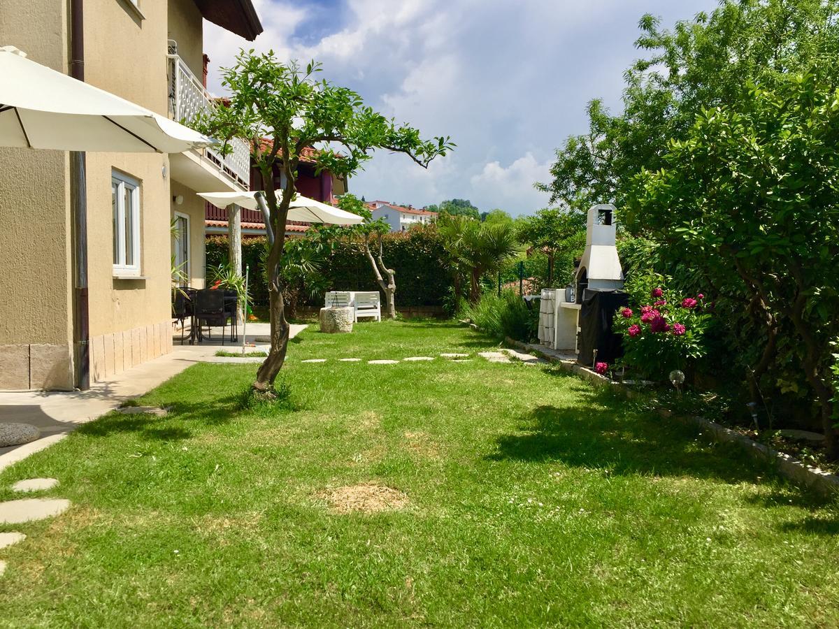 Apartments Marjana ปอร์โตรอซ ภายนอก รูปภาพ