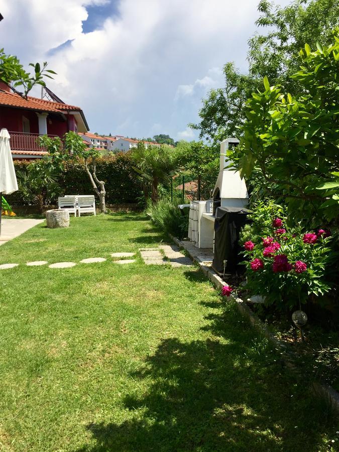 Apartments Marjana ปอร์โตรอซ ภายนอก รูปภาพ