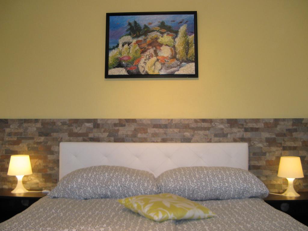 Apartments Marjana ปอร์โตรอซ ห้อง รูปภาพ